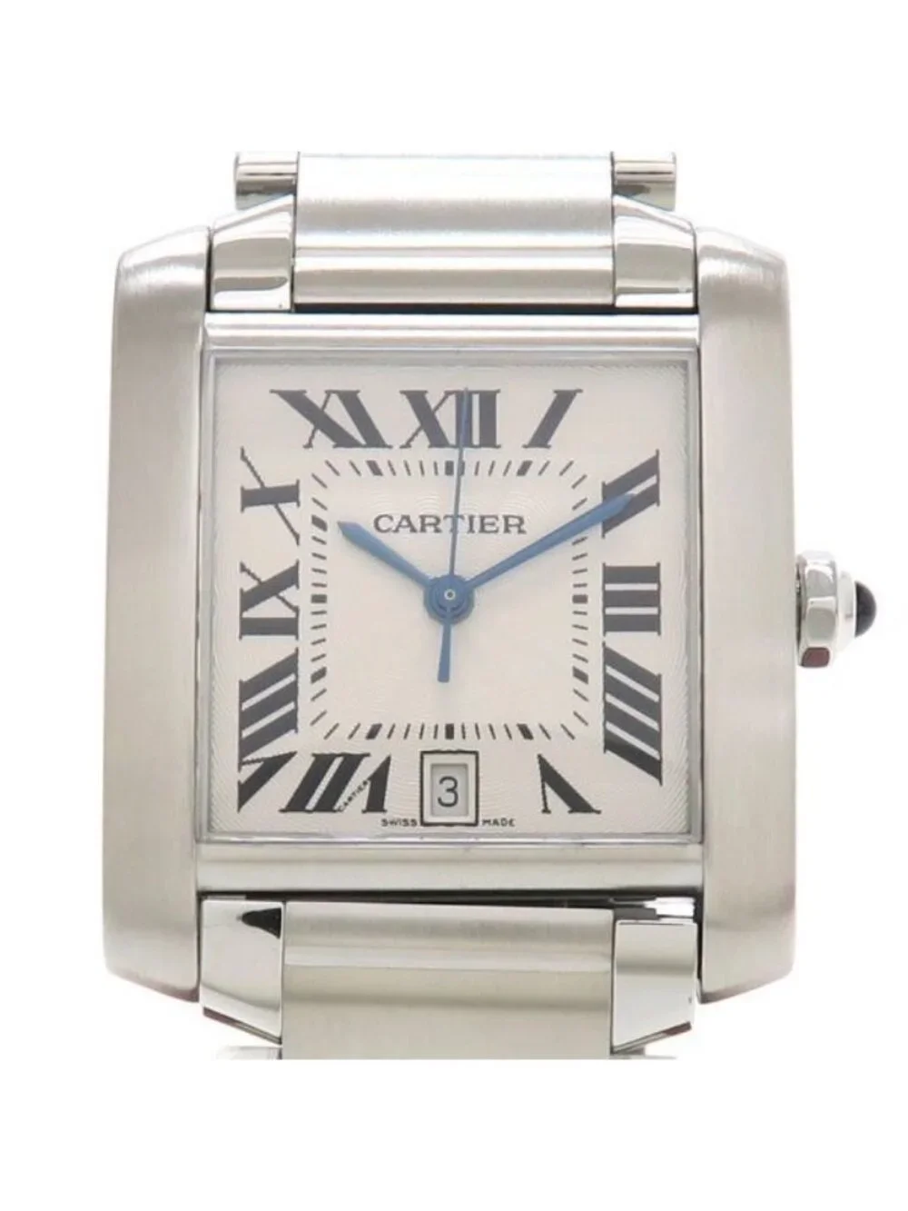 Cartier Tank Francaise LM Watch